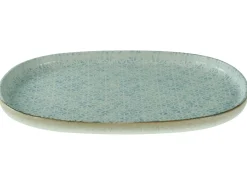 Servierplatte EMILIANA BLAU
