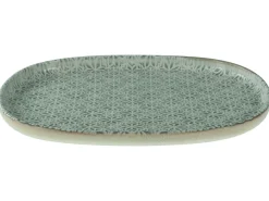 Servierplatte EMILIANA GRAU
