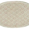 Servierplatte EMILIANA PEACH