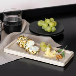 Servierplatte Manufacture