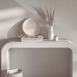 Servierplatte NewMoon beige