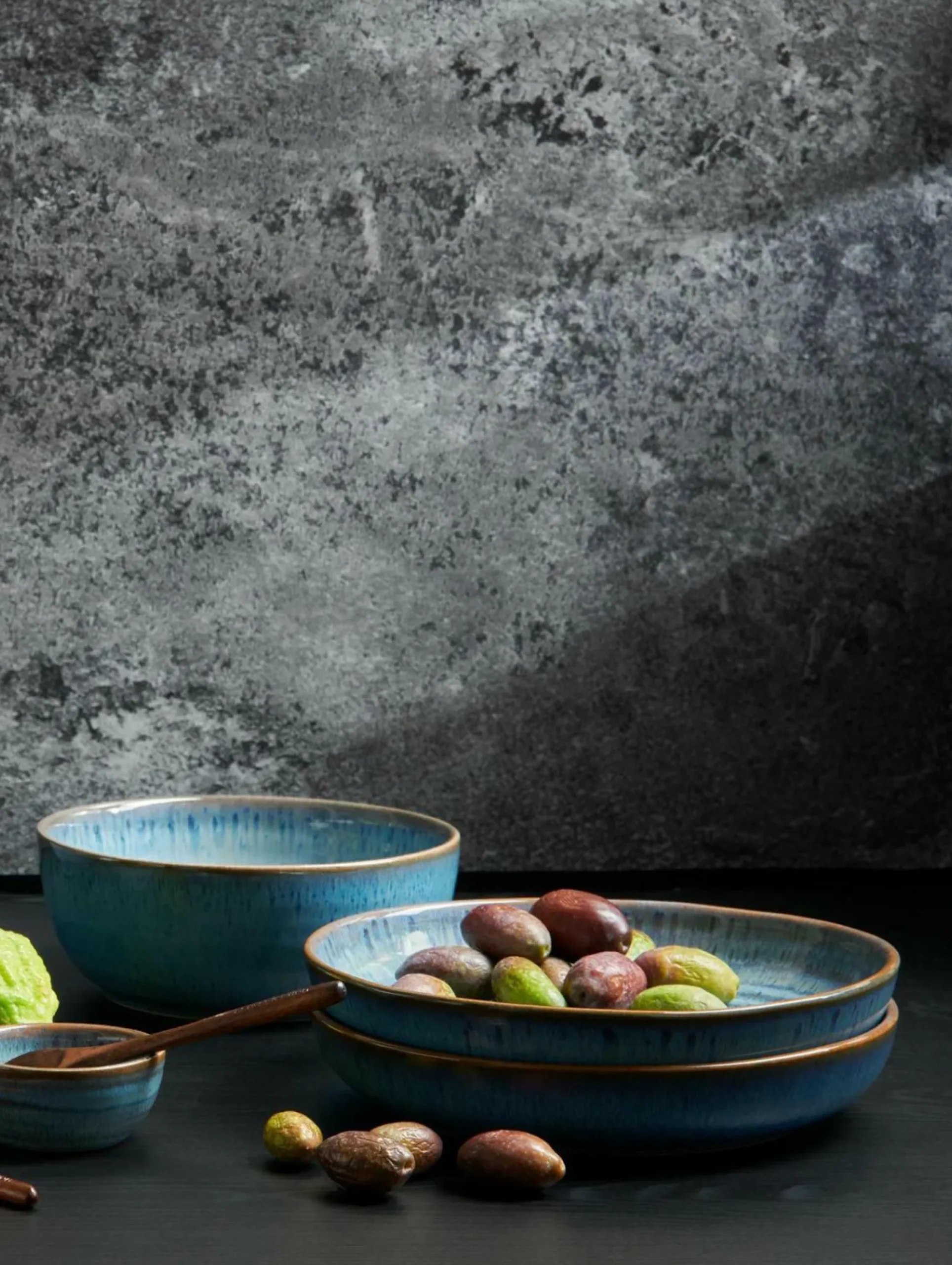 Servierplatte POKE BOWLS