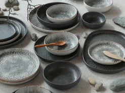 Servierplatte VOLCANO DARK