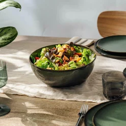 Servierschüssel LAVE vert