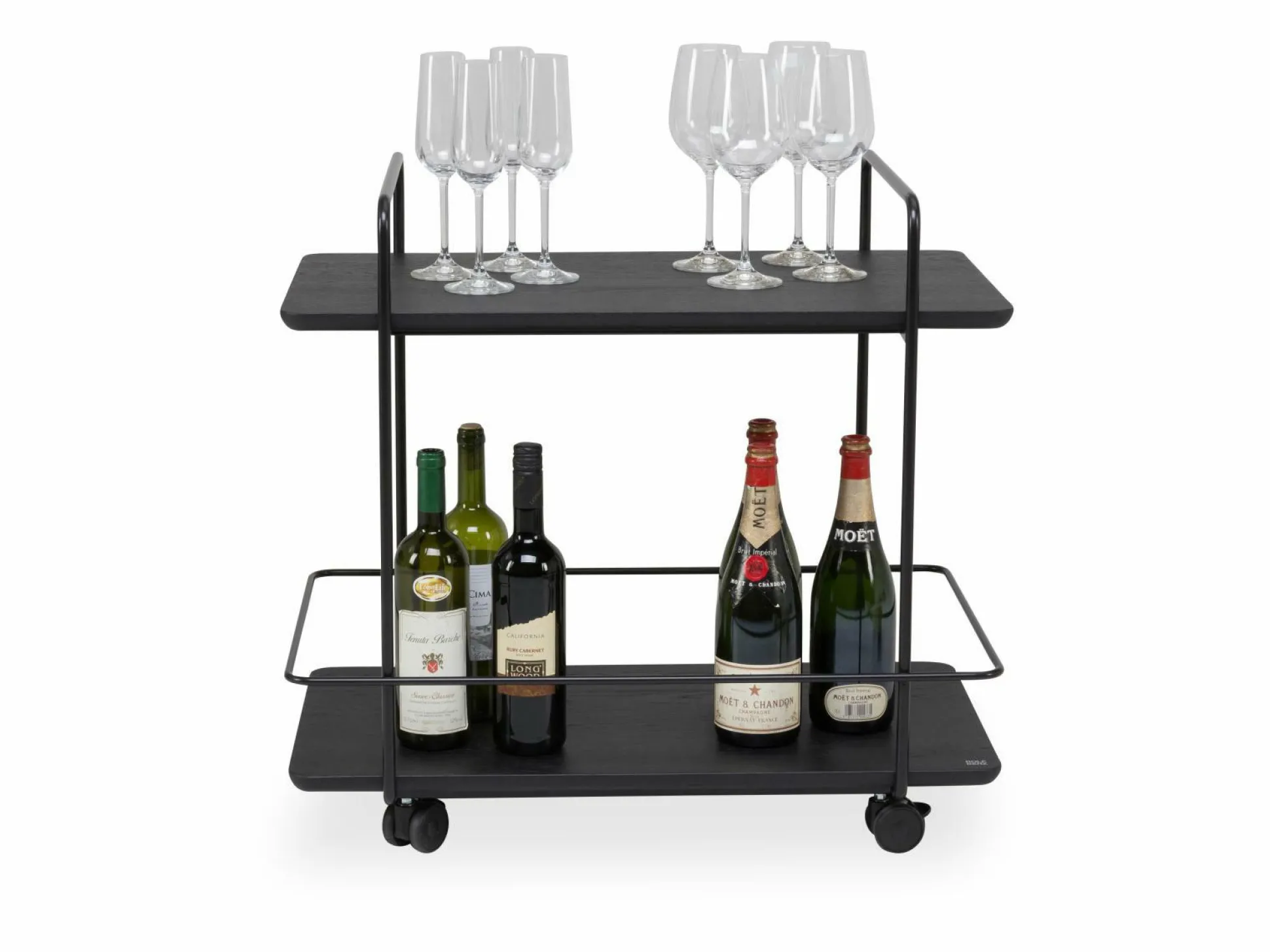 Servierwagen ROLF BENZ 931