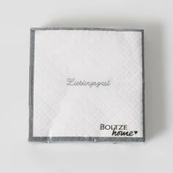 Servietten LIEBLINGSGAST