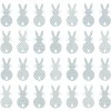 Servietten PURE EASTER RABBITS