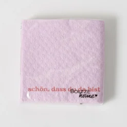 Servietten SCHÖN