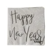 Servietten SILVESTER