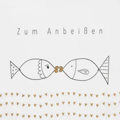 Servietten ZUM ANBEIßEN