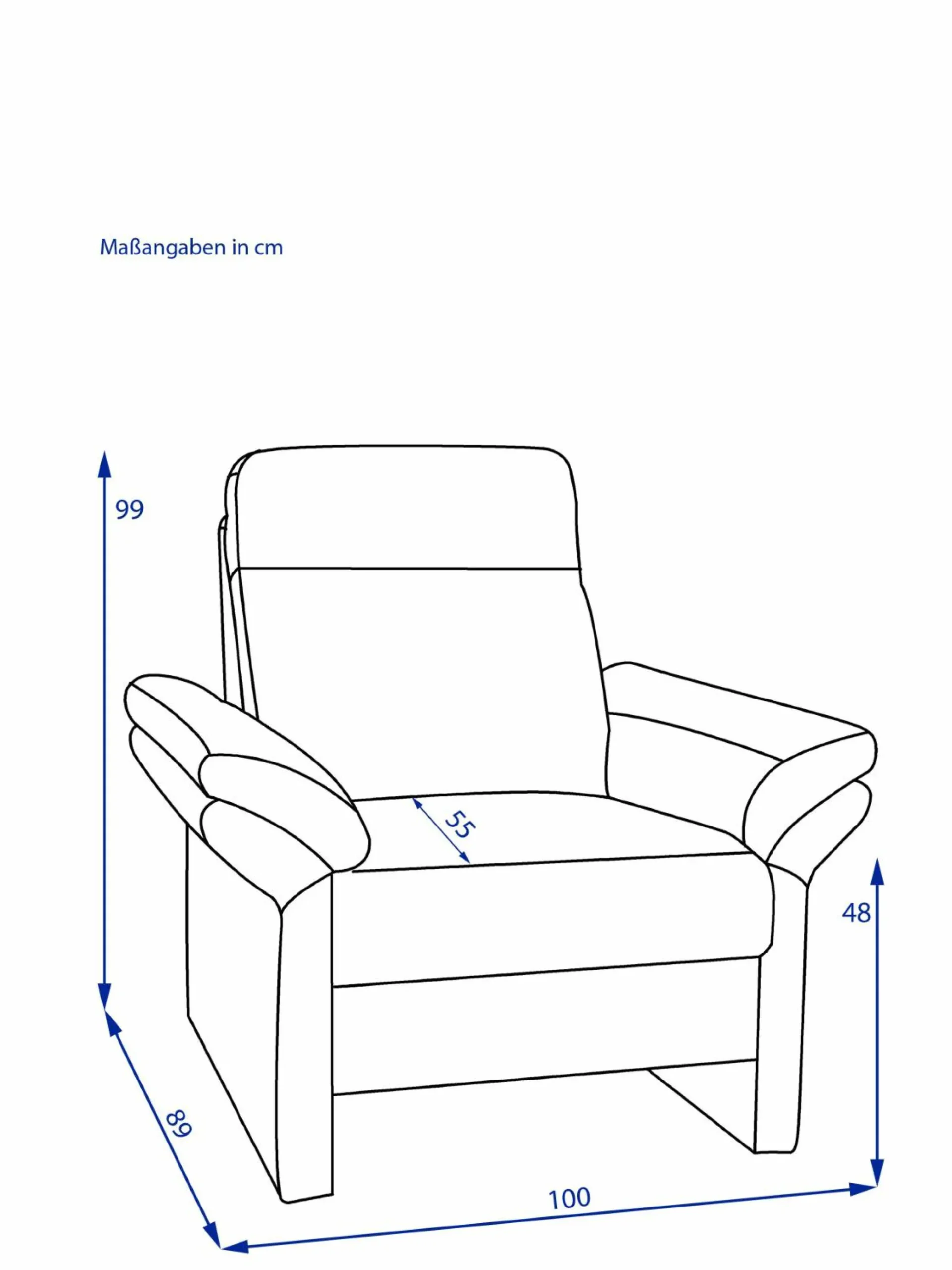Sessel Elastoform CLEA
