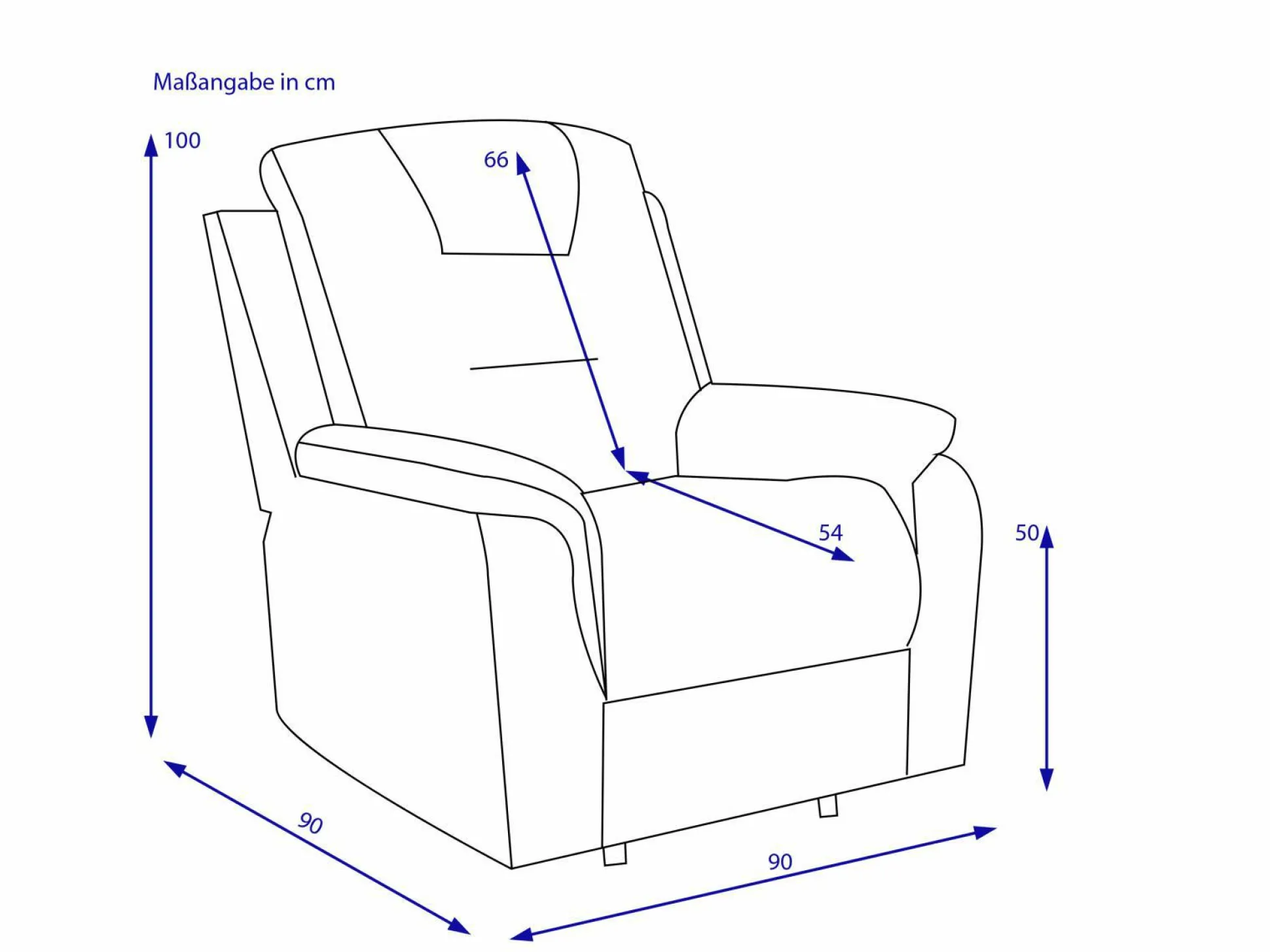 Sessel HARPER HONGKONG