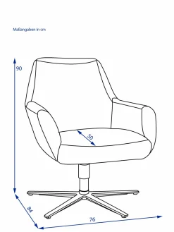 Sessel himolla KORNSPITZE