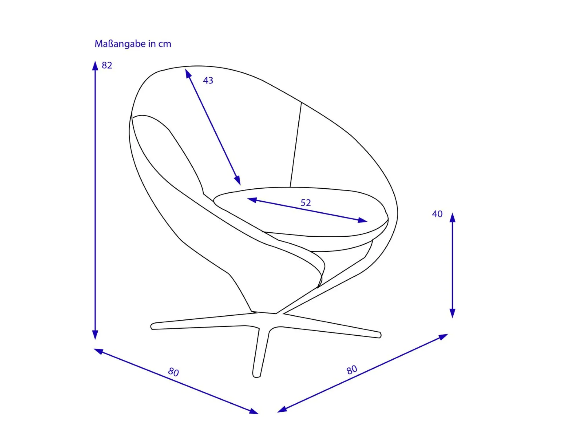 Sessel KOINOR ELEMENTS