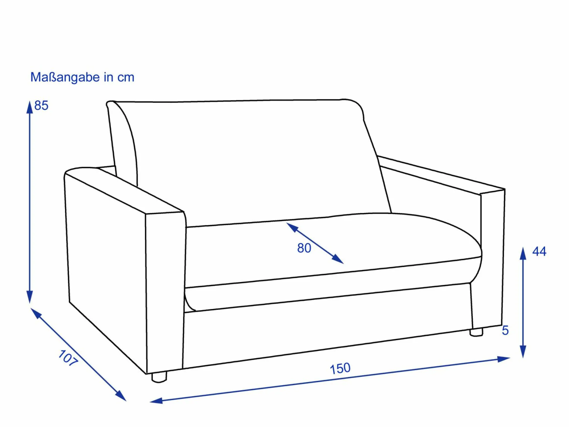 Sessel SANSIBAR DAGEBÜLL