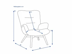 Sessel SANSIBAR ZINGST