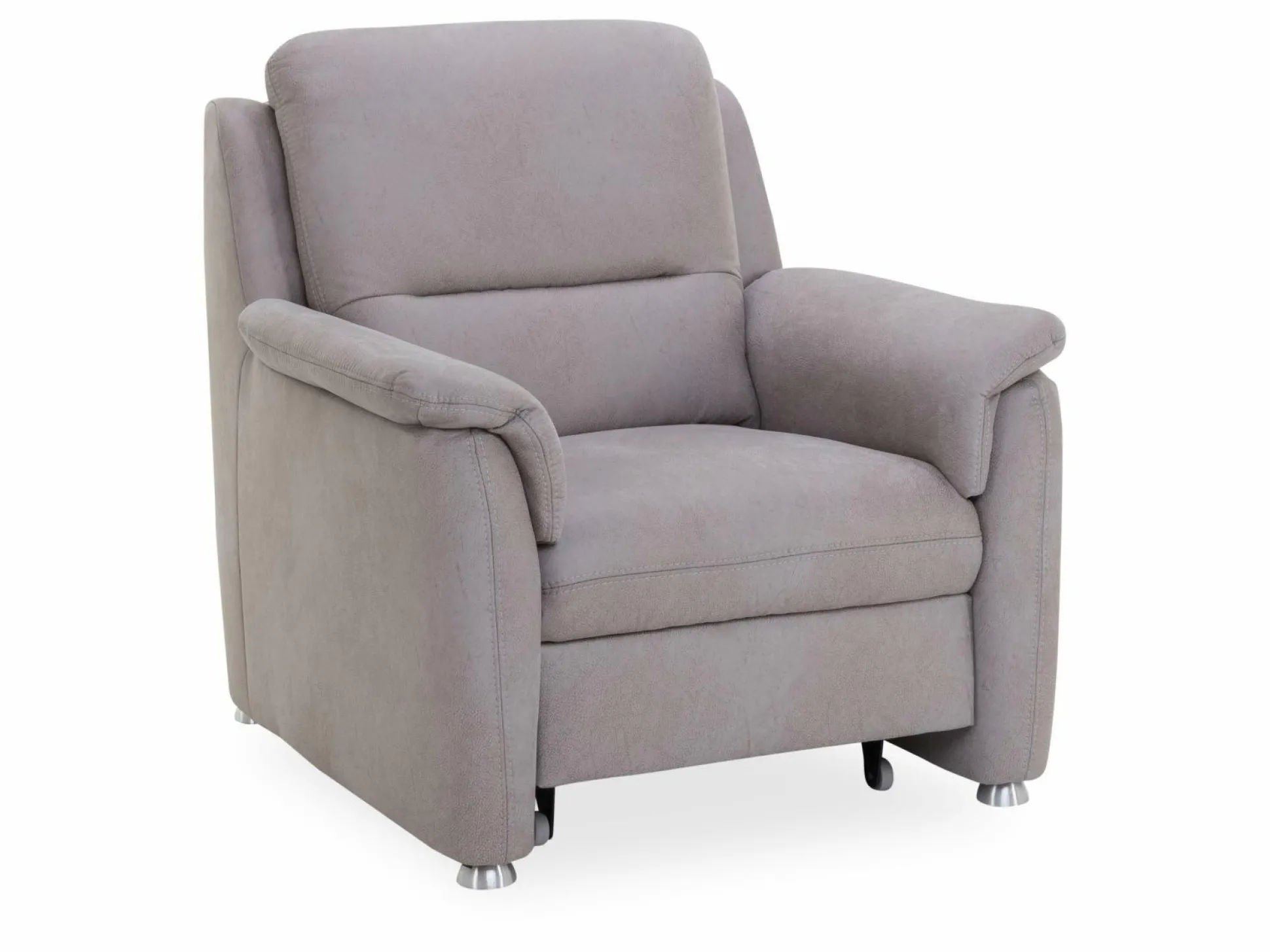 Sessel SYSTEMPOLSTER + Hocker Pino