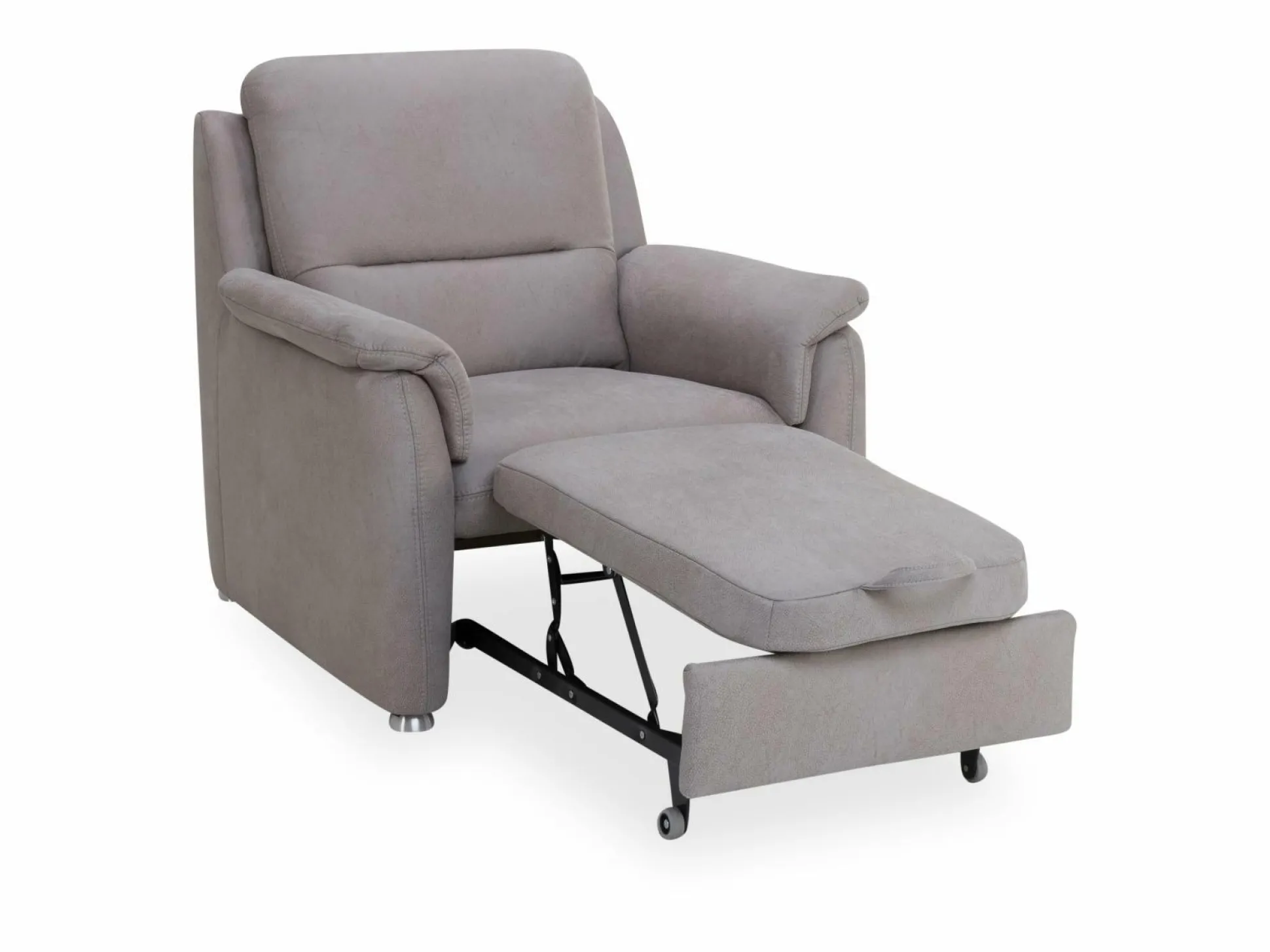 Sessel SYSTEMPOLSTER + Hocker Pino