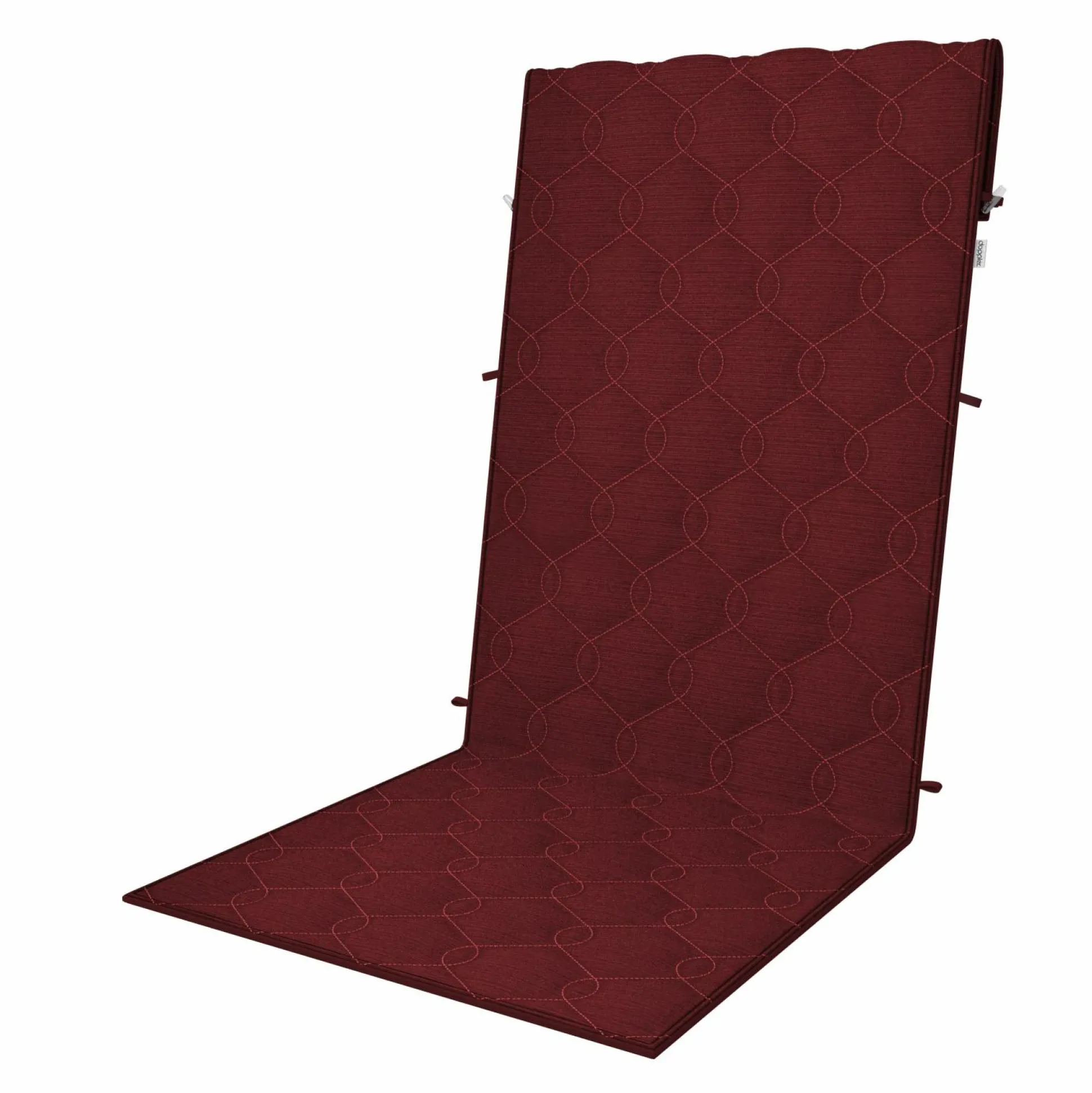 Sesselauflage DOPPLER FUSION SLIM