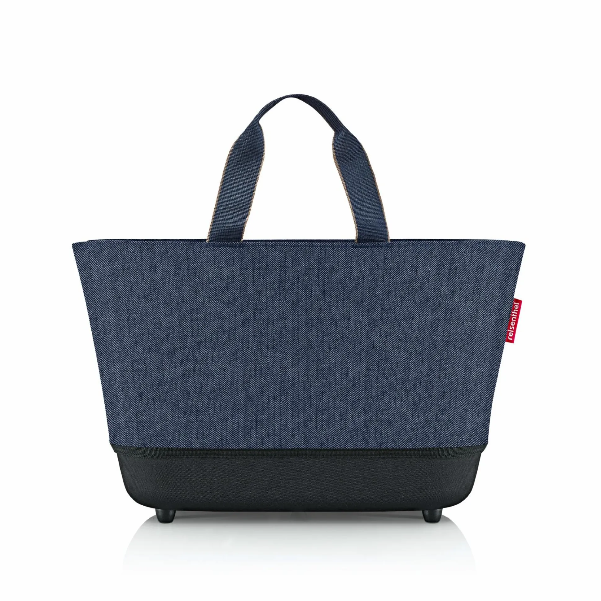 shoppingbasket reisenthel - herringbone