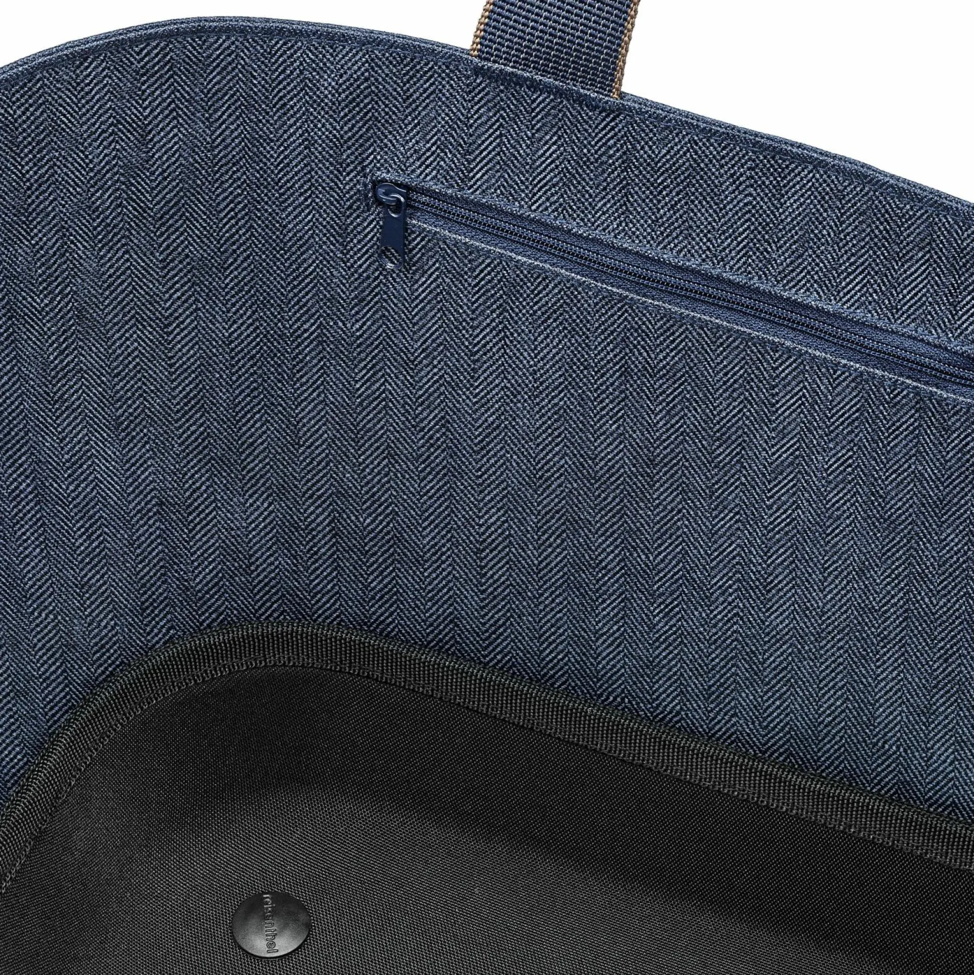 shoppingbasket reisenthel - herringbone