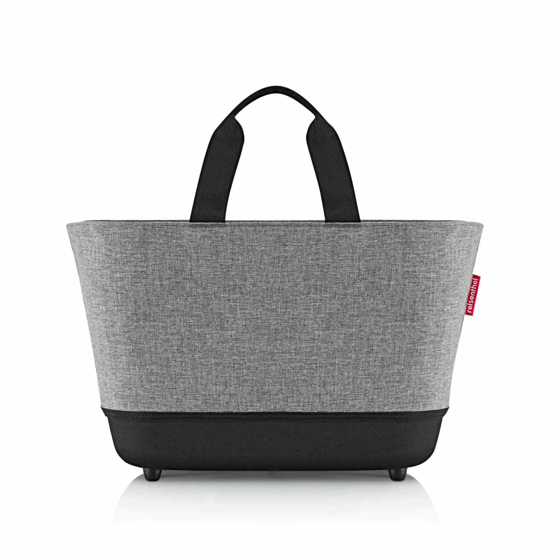 shoppingbasket reisenthel - twist silver