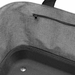 shoppingbasket reisenthel - twist silver