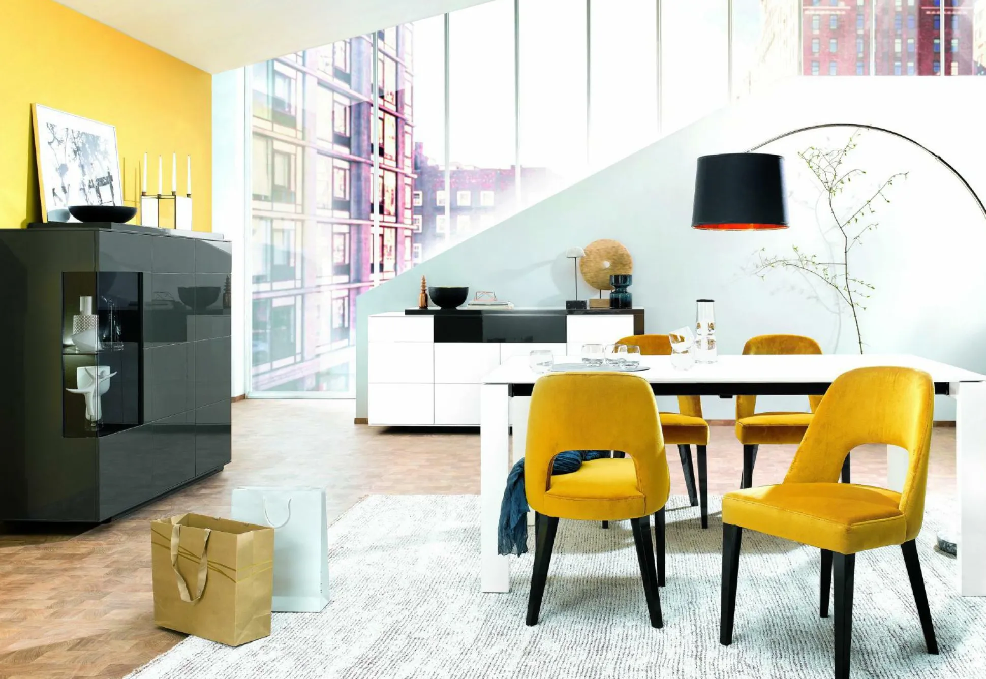 Sideboard MONDO ELEGANCE