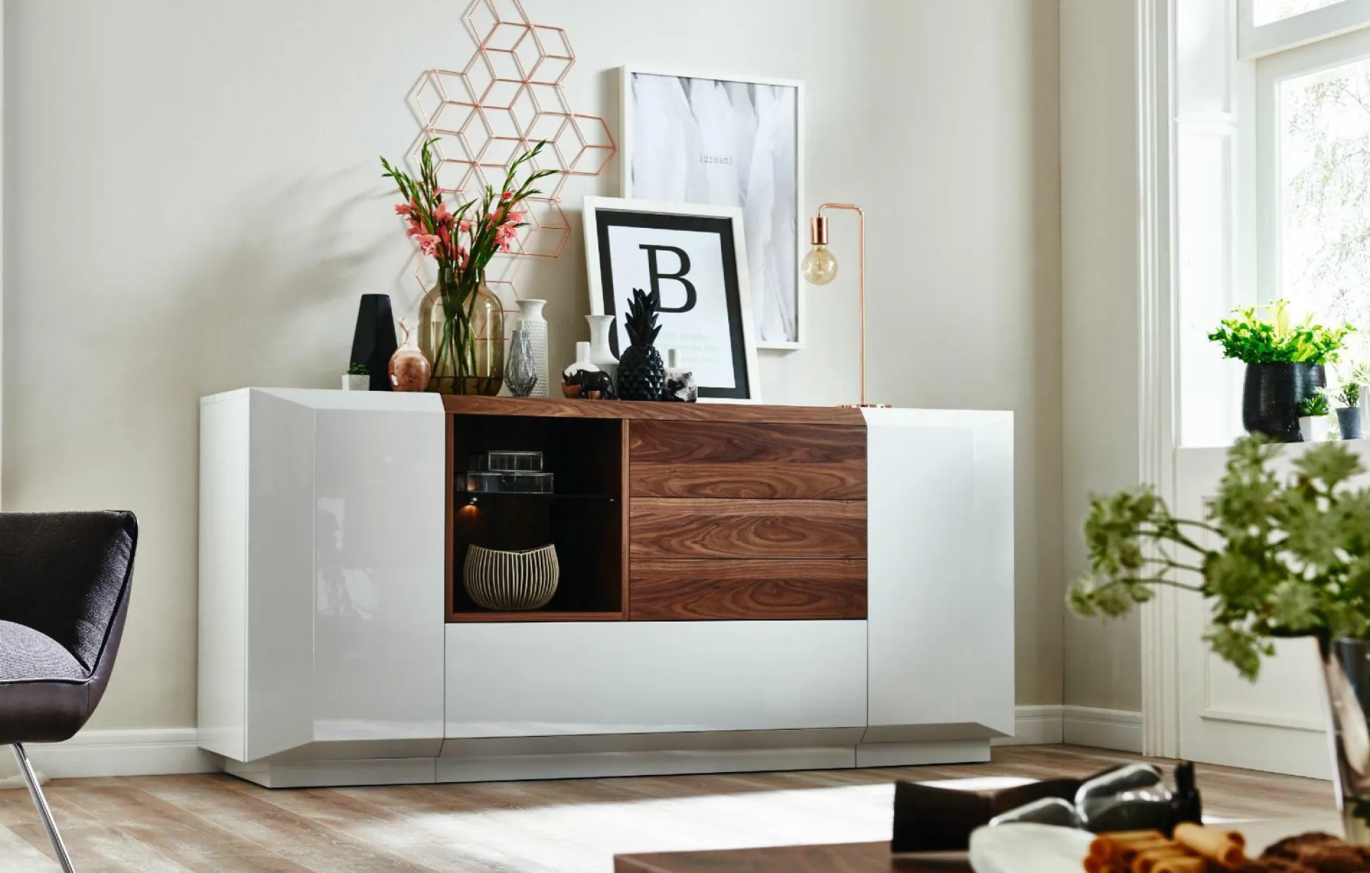 Sideboard MONDO PRISMA MEDIA