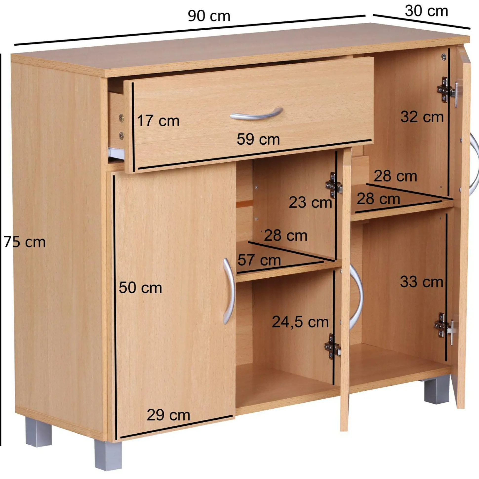 Sideboard SETE