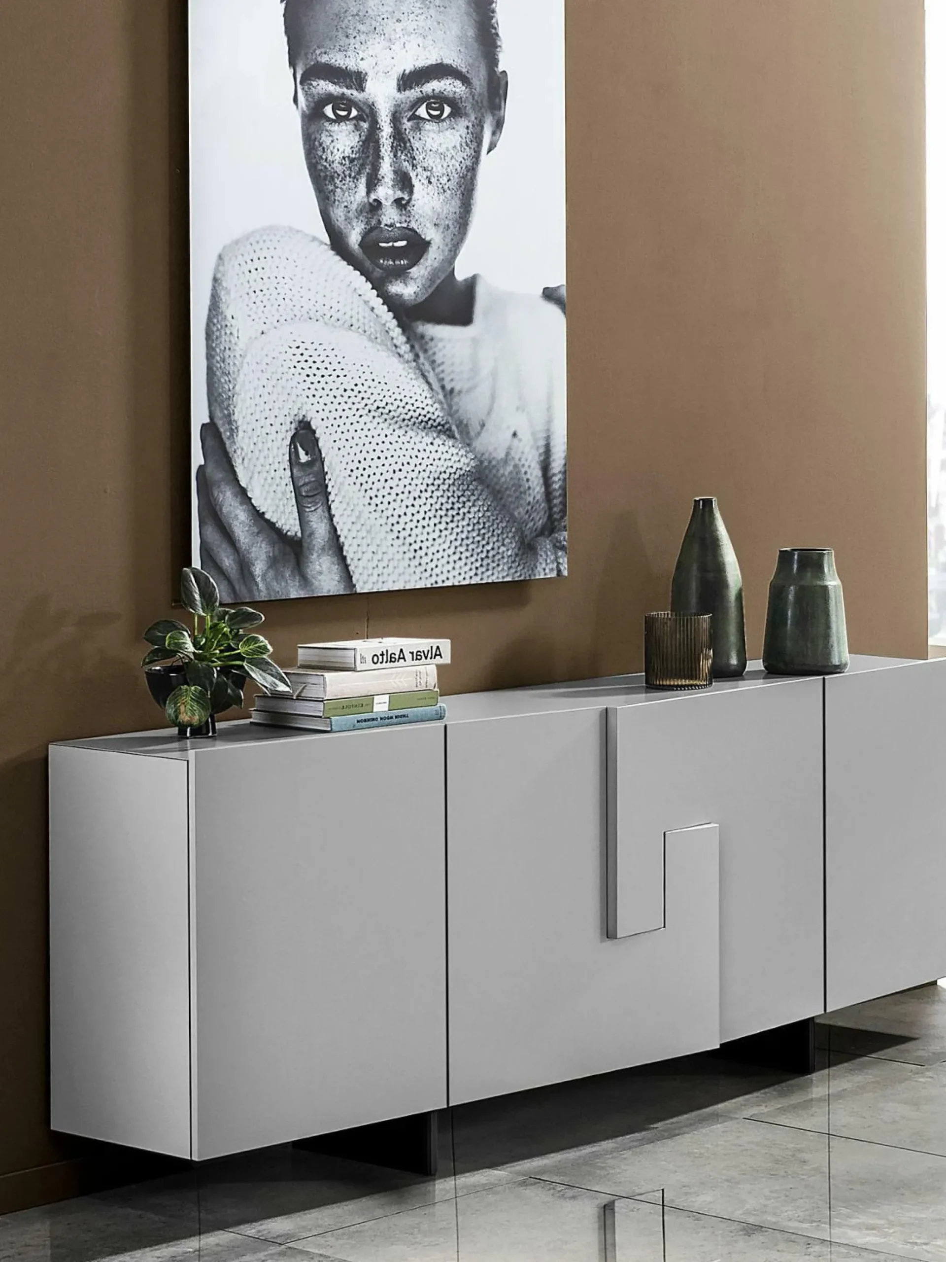 Sideboard ZEFERINO COMO