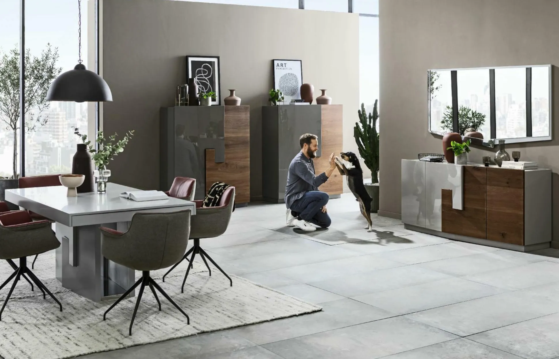 Sideboard ZEFERINO COMO