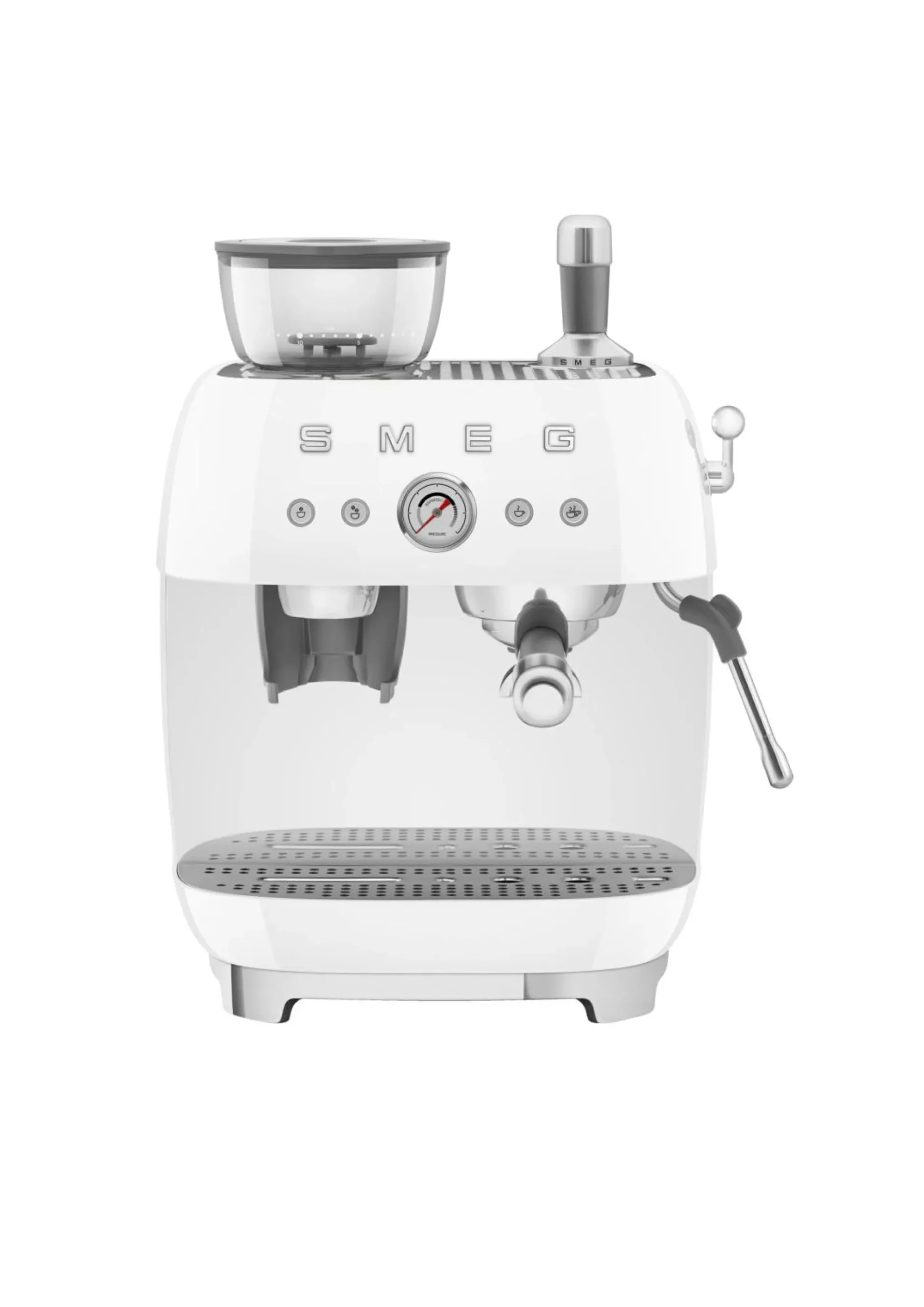 Siebträgermaschine smeg