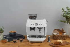 Siebträgermaschine smeg