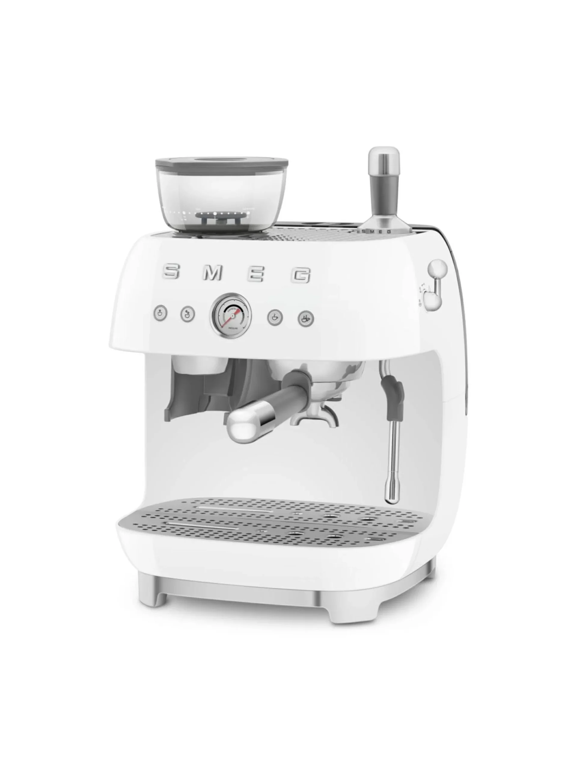 Siebträgermaschine smeg