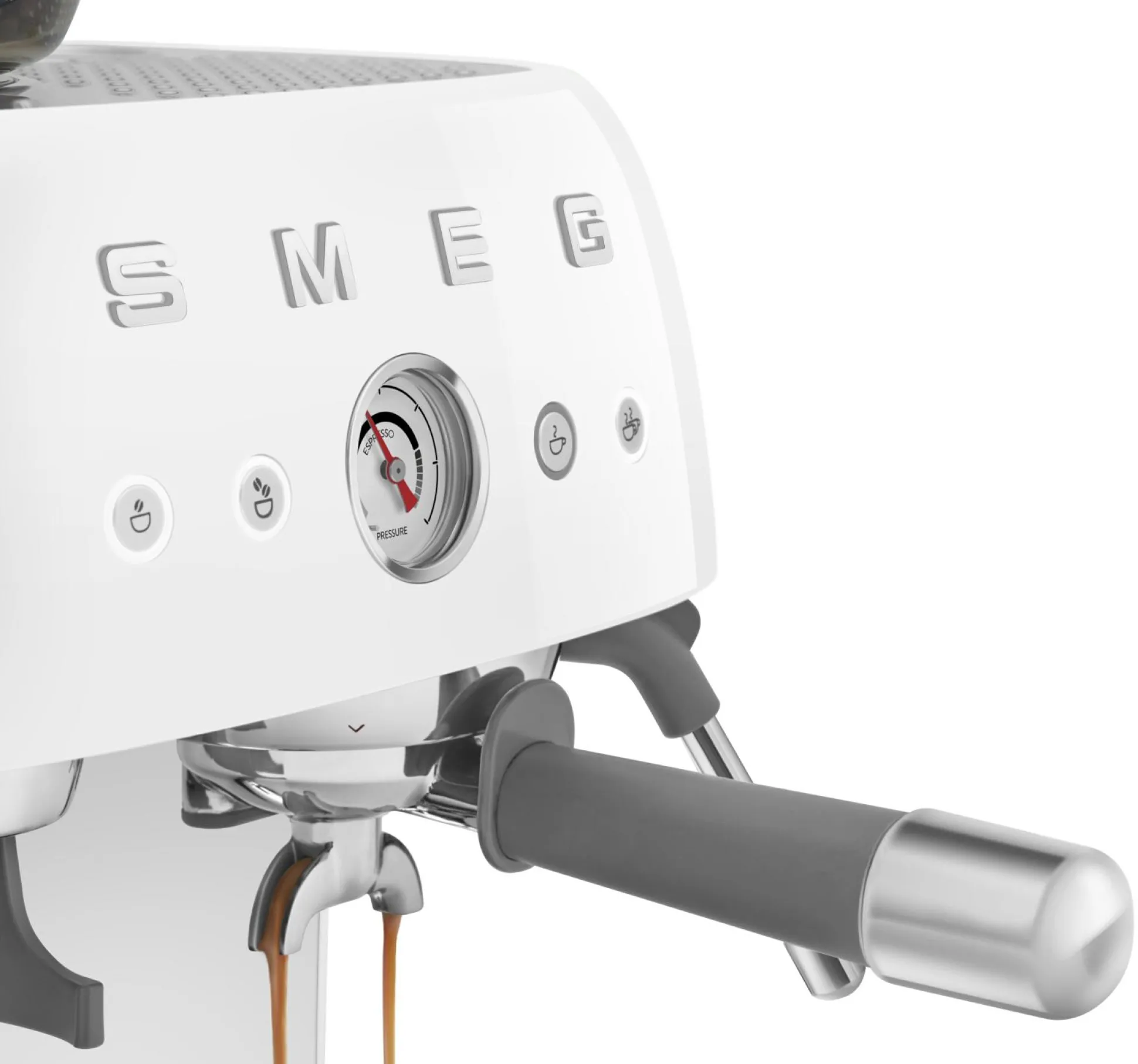 Siebträgermaschine smeg