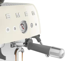 Siebträgermaschine smeg