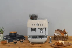 Siebträgermaschine smeg