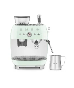 Siebträgermaschine smeg