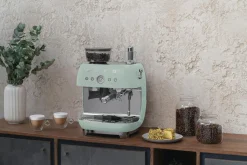 Siebträgermaschine smeg