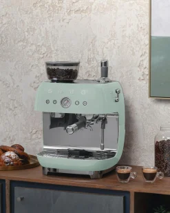 Siebträgermaschine smeg