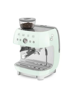 Siebträgermaschine smeg