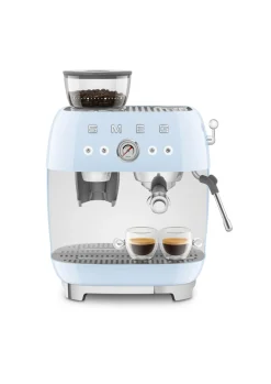 Siebträgermaschine smeg