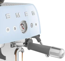 Siebträgermaschine smeg