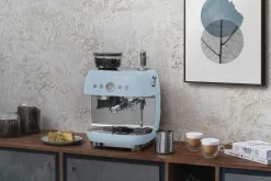 Siebträgermaschine smeg