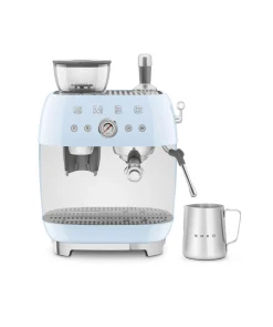 Siebträgermaschine smeg