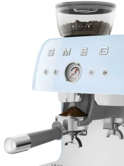 Siebträgermaschine smeg