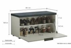 Sitzbank HARPER NARDO