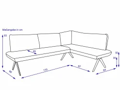 Sitzbank JOOP! ELEMENTS