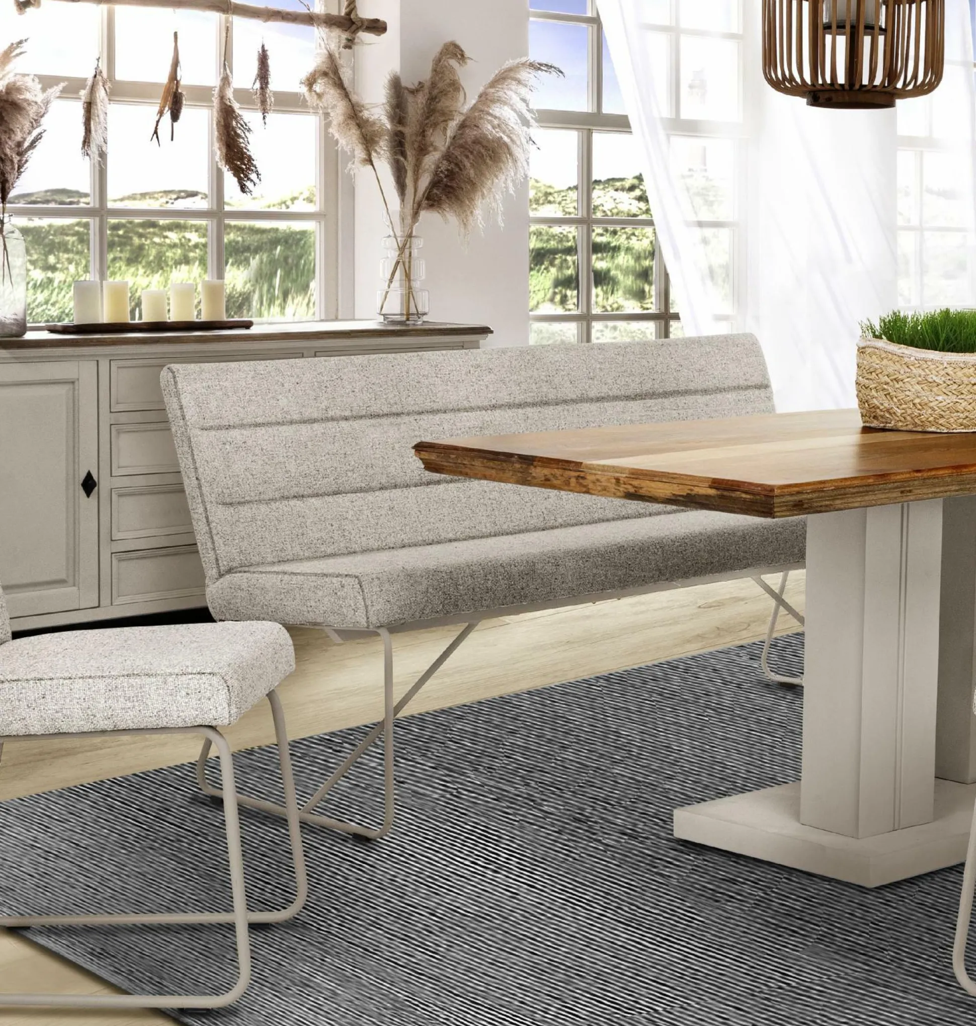 Sitzbank SANSIBAR TINNUM